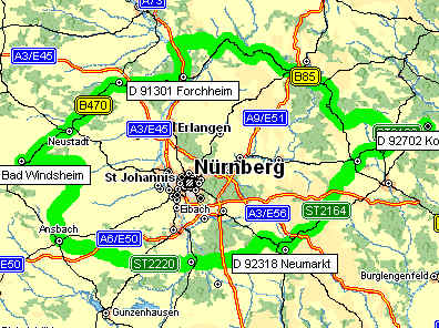 kleine Tour am Sonntag